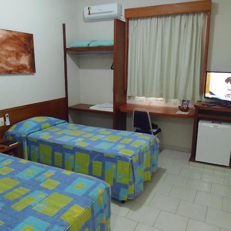 Sanare Hotel Uberlandia Bagian luar foto