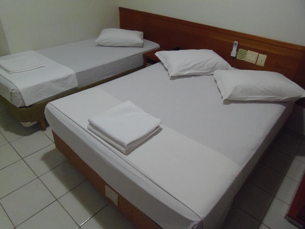 Sanare Hotel Uberlandia Bagian luar foto