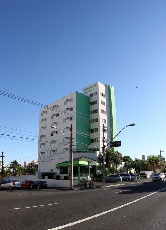Sanare Hotel Uberlandia Bagian luar foto
