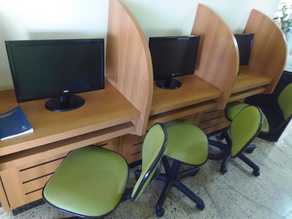 Sanare Hotel Uberlandia Bagian luar foto