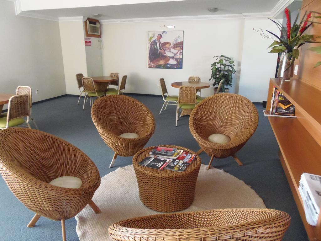 Sanare Hotel Uberlandia Bagian luar foto