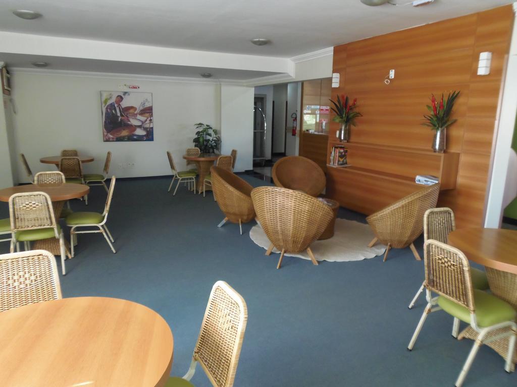 Sanare Hotel Uberlandia Bagian luar foto