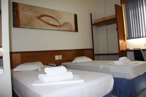 Sanare Hotel Uberlandia Bagian luar foto