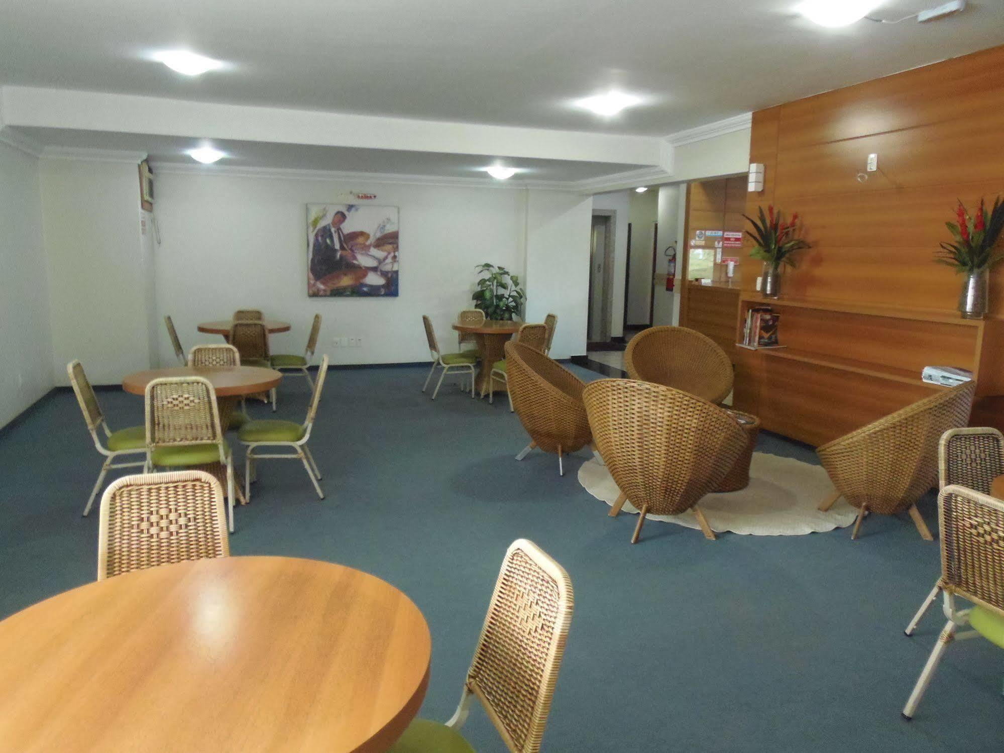 Sanare Hotel Uberlandia Bagian luar foto