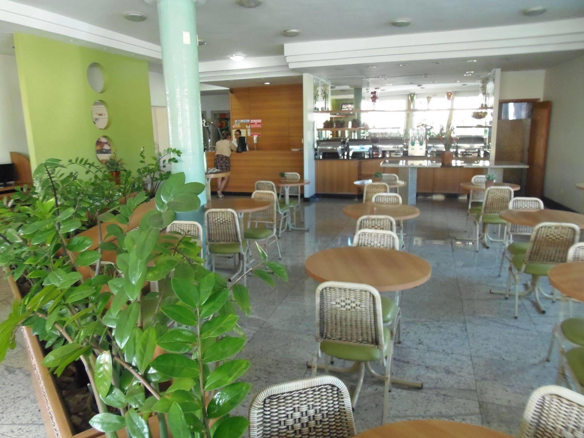 Sanare Hotel Uberlandia Bagian luar foto