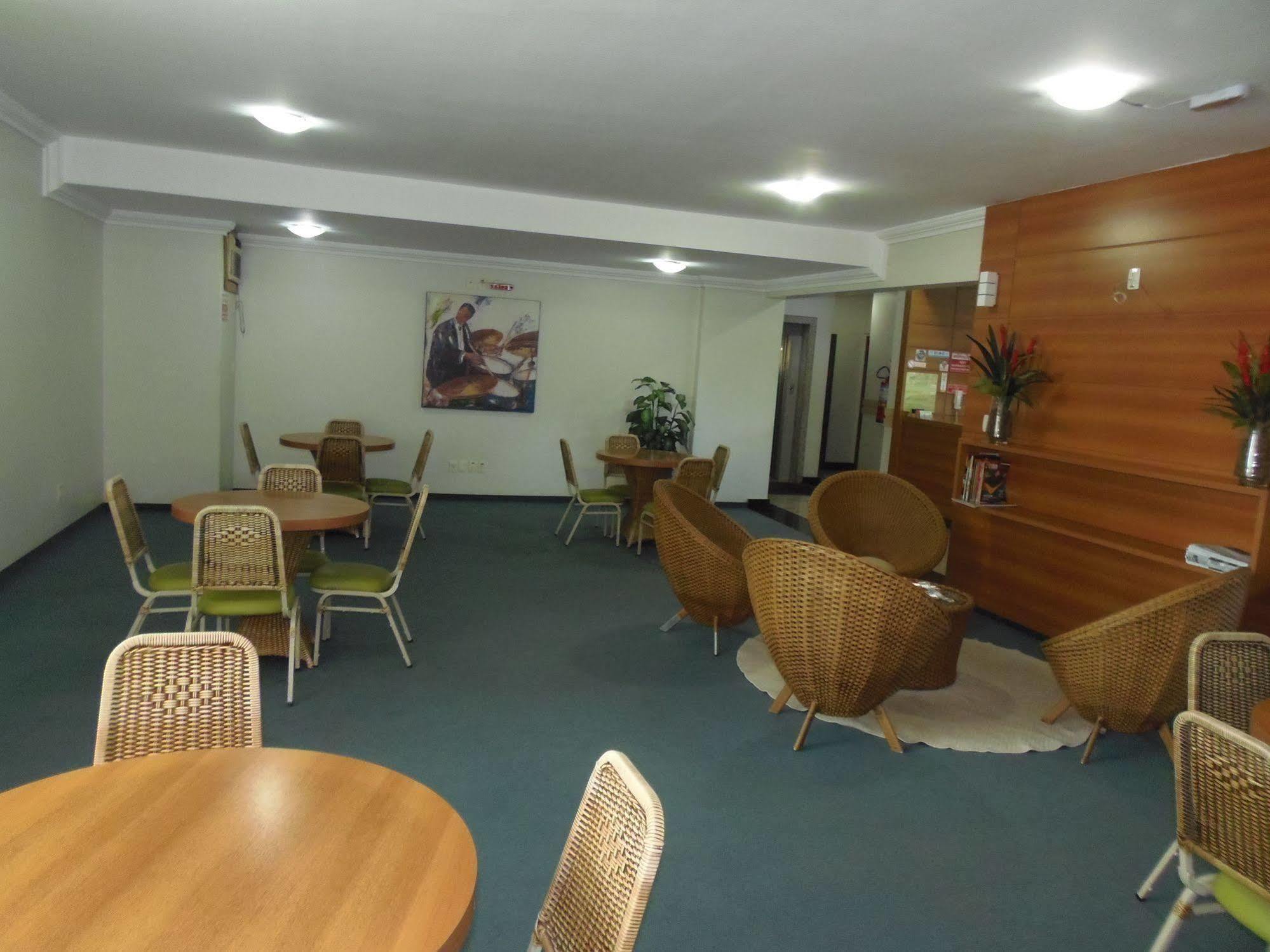 Sanare Hotel Uberlandia Bagian luar foto