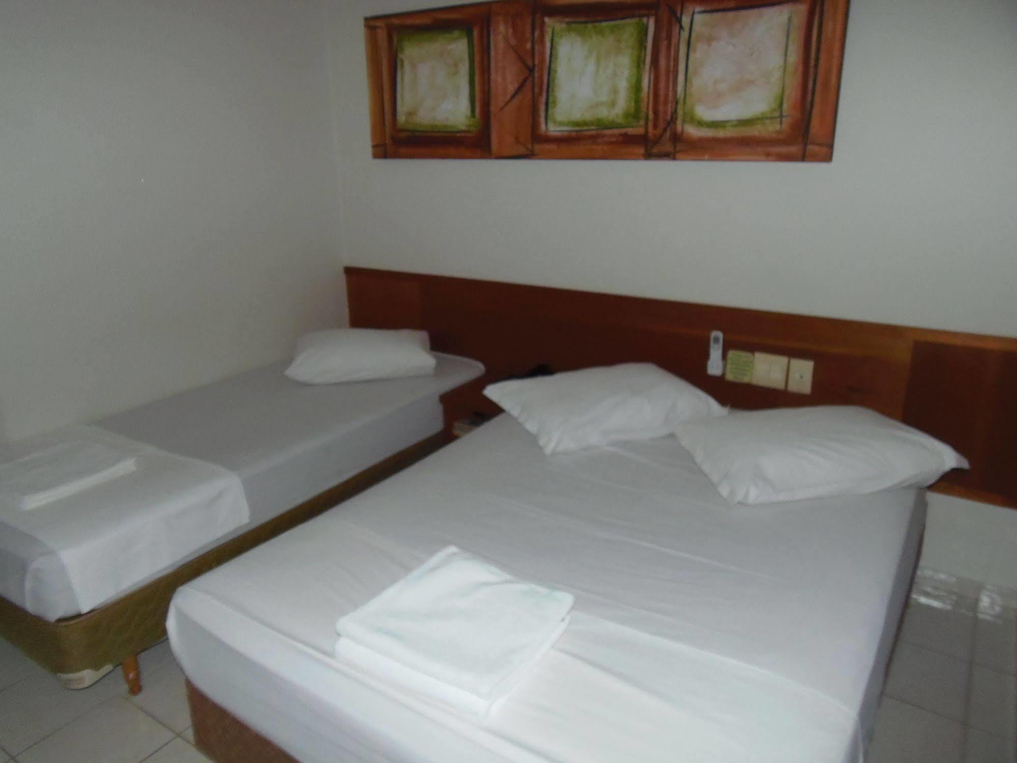 Sanare Hotel Uberlandia Bagian luar foto