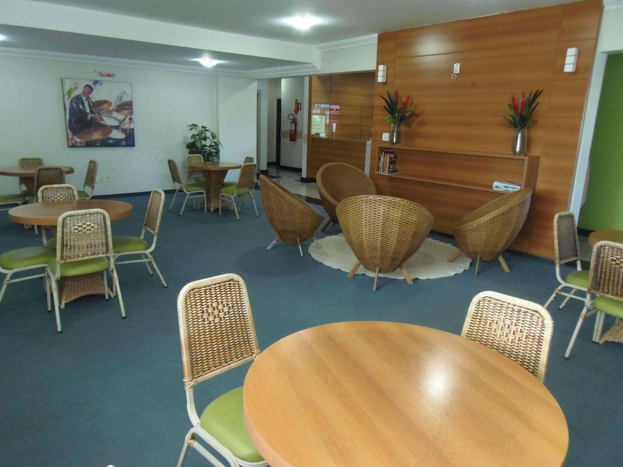 Sanare Hotel Uberlandia Bagian luar foto