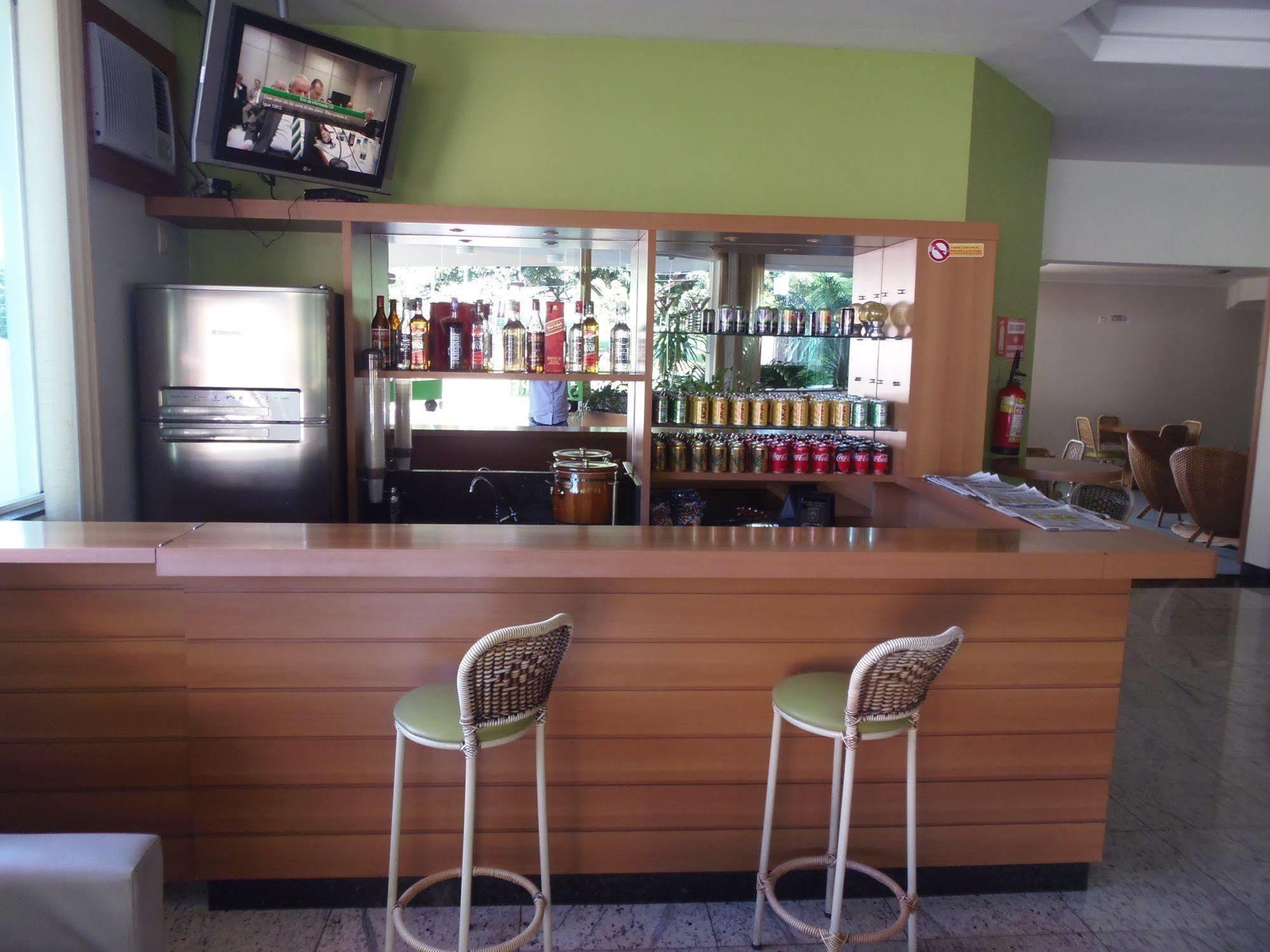 Sanare Hotel Uberlandia Bagian luar foto