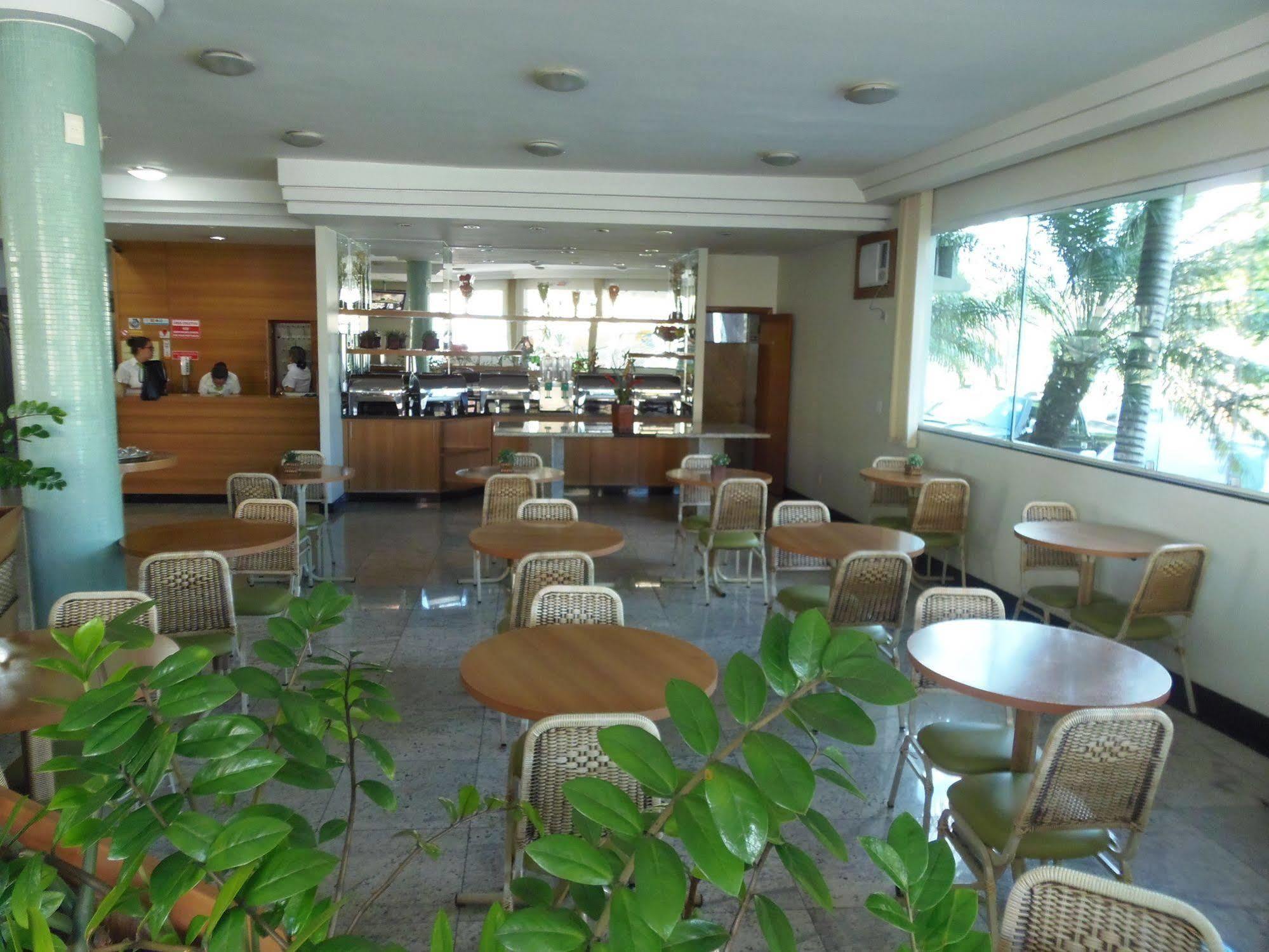 Sanare Hotel Uberlandia Bagian luar foto