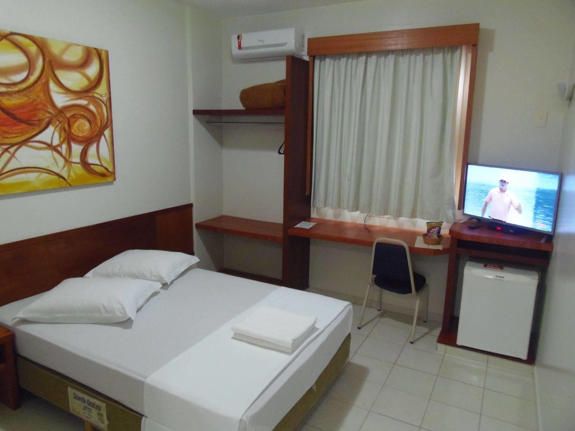 Sanare Hotel Uberlandia Bagian luar foto