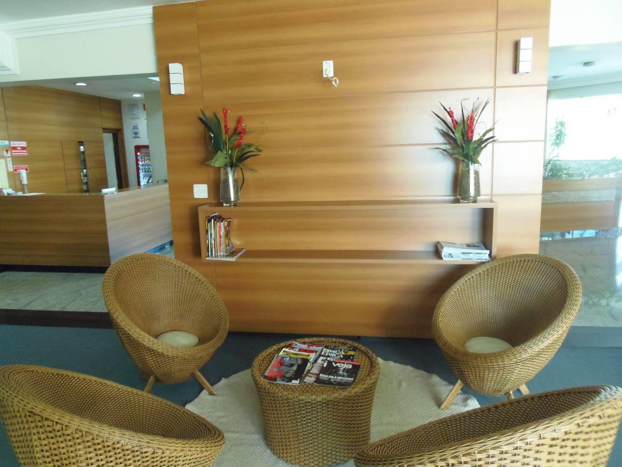 Sanare Hotel Uberlandia Bagian luar foto