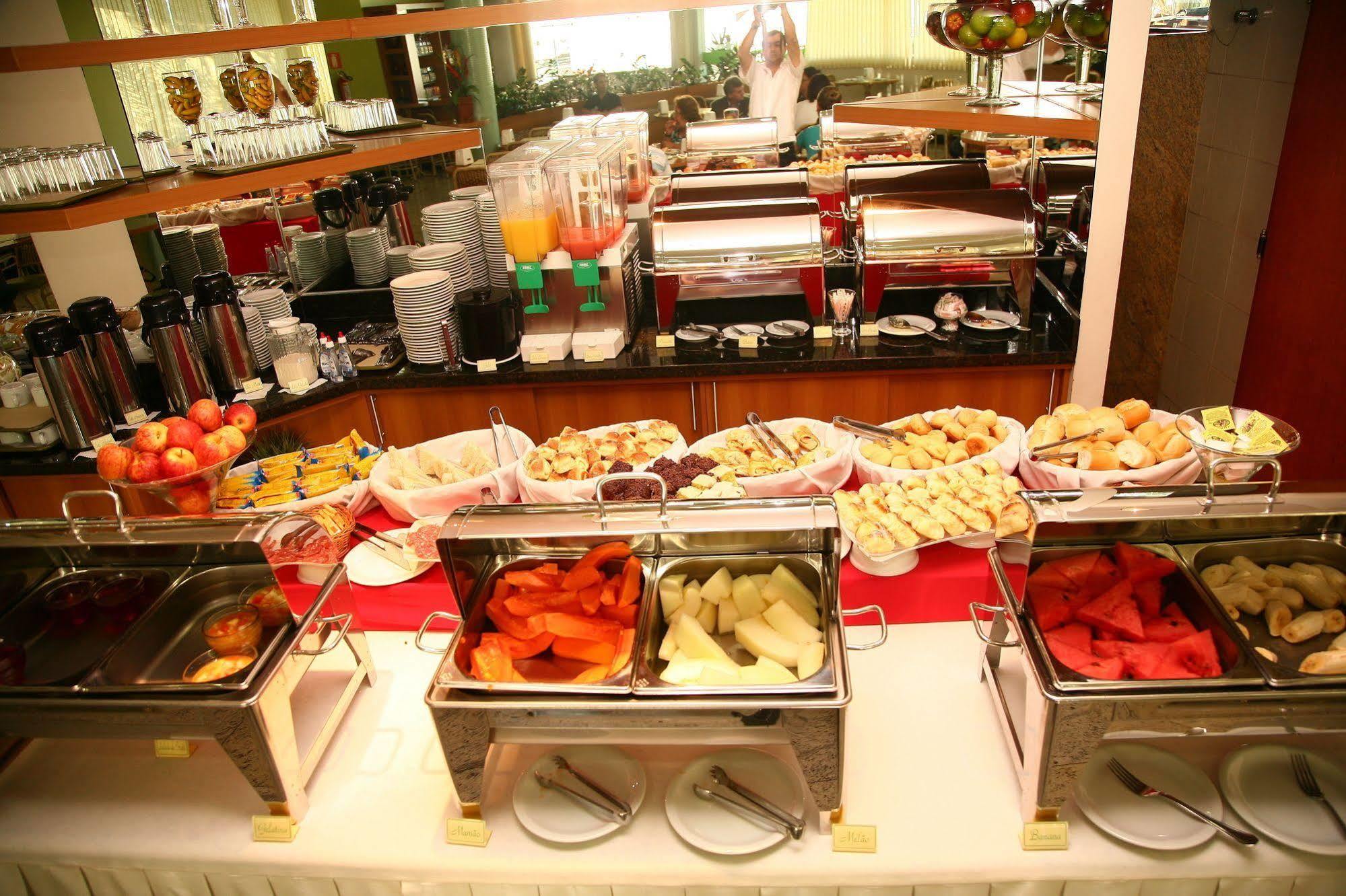 Sanare Hotel Uberlandia Bagian luar foto